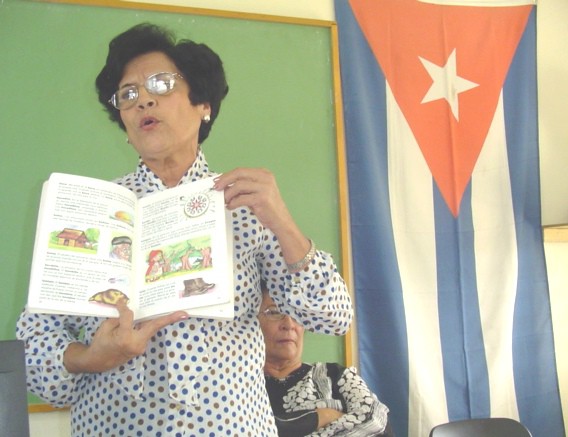National Caravan of Linguistics. Presentation of the Illustrated school dictionary