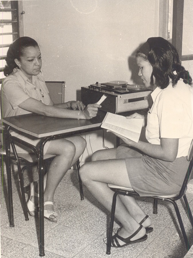 Phonetics Laboratory