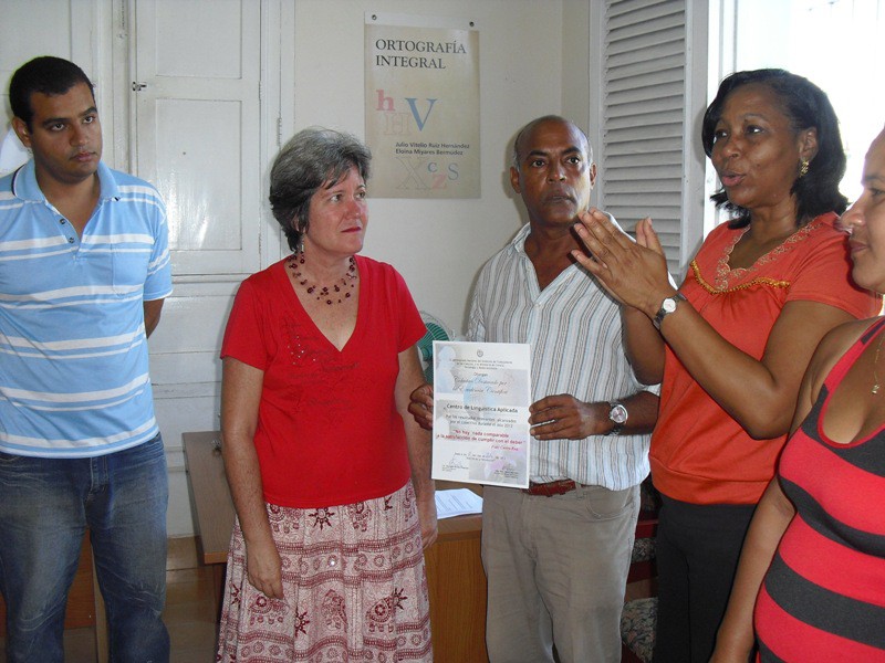 Science  Workers Trade Union executive acknowledges CLA's results